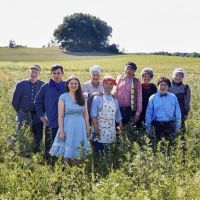 Schäperstriet - ein Heidemusical mit den Steenbeekern